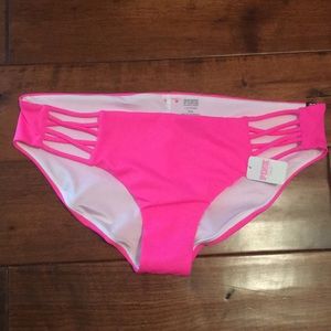 PINK Bathing Suit Bottom
